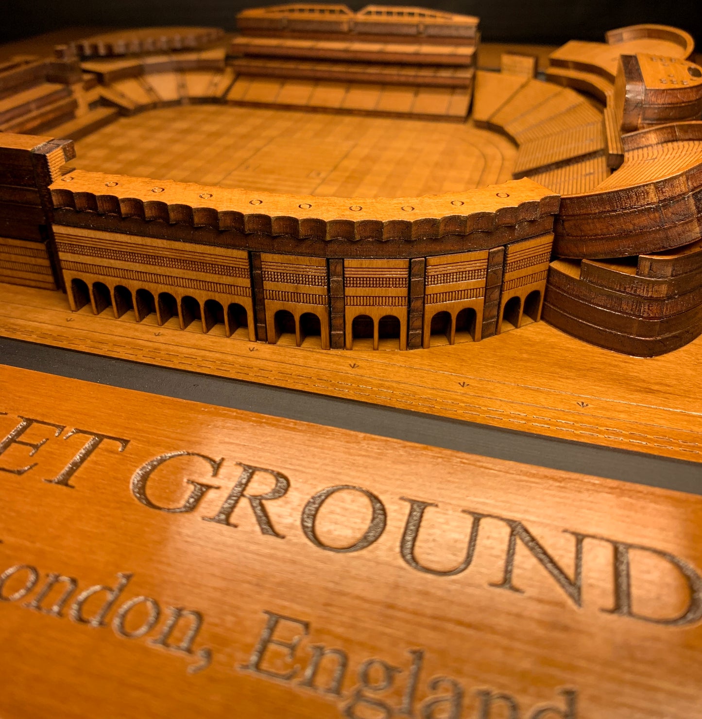 Lord's Cricket Ground Stadium Replica