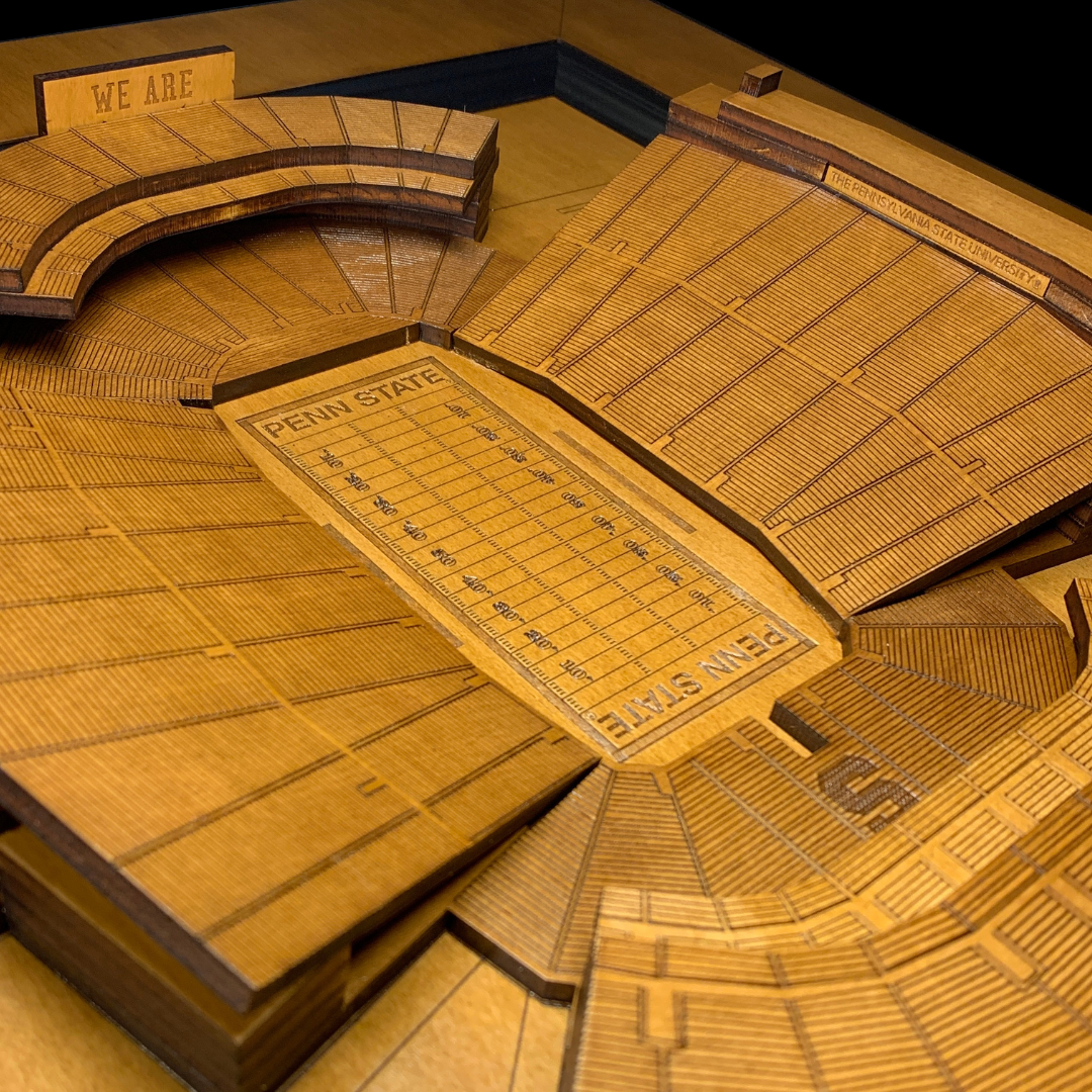 Beaver Stadium Replica