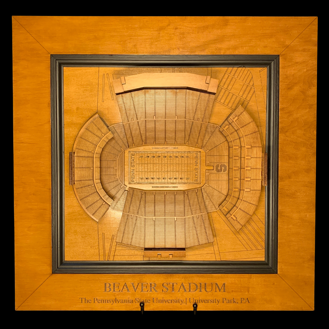 Beaver Stadium Replica