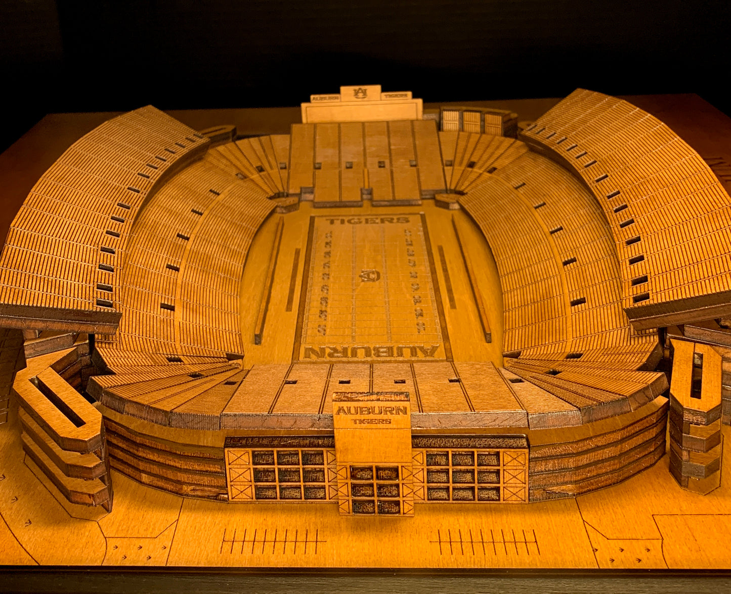 Jordan-Hare Stadium Replica