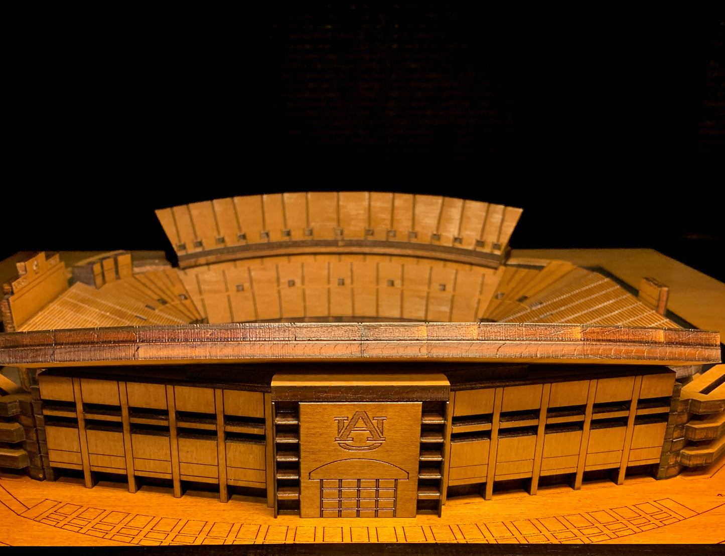 Jordan-Hare Stadium Replica