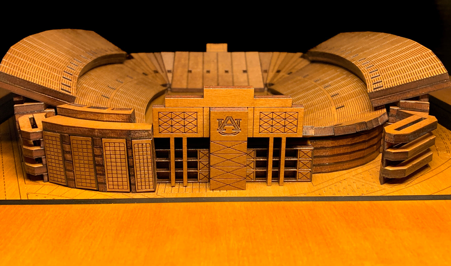 Jordan-Hare Stadium Replica