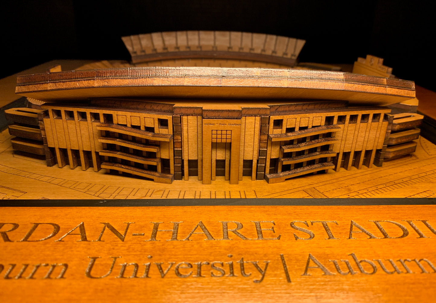 Jordan-Hare Stadium Replica