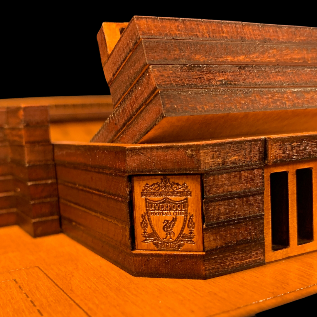 Anfield Stadium Replica