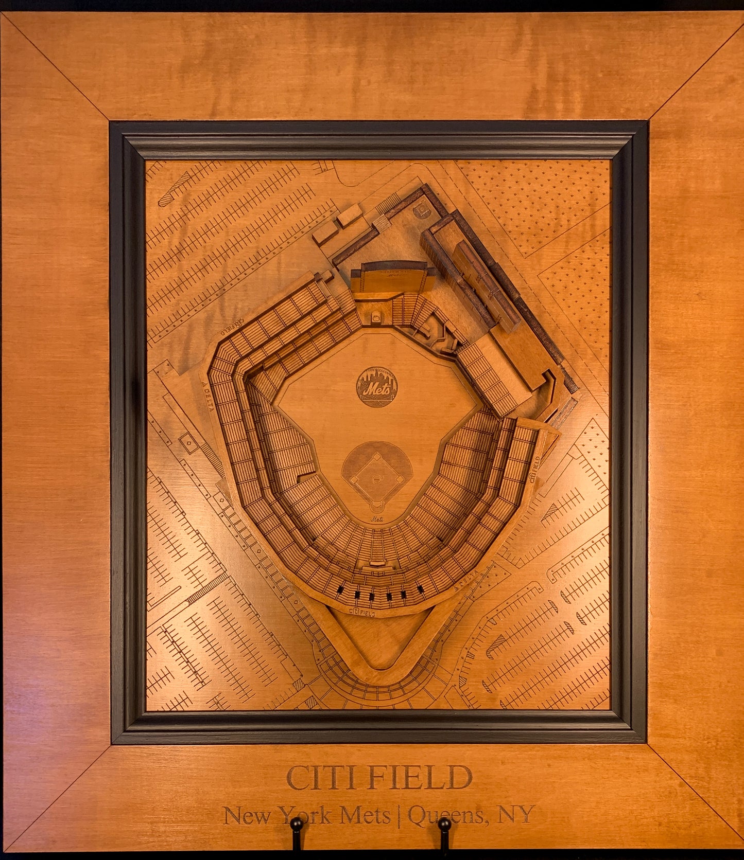 Citi Field Stadium Replica