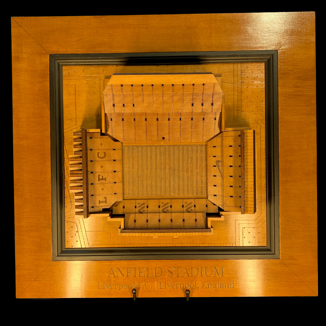 Anfield Stadium Replica