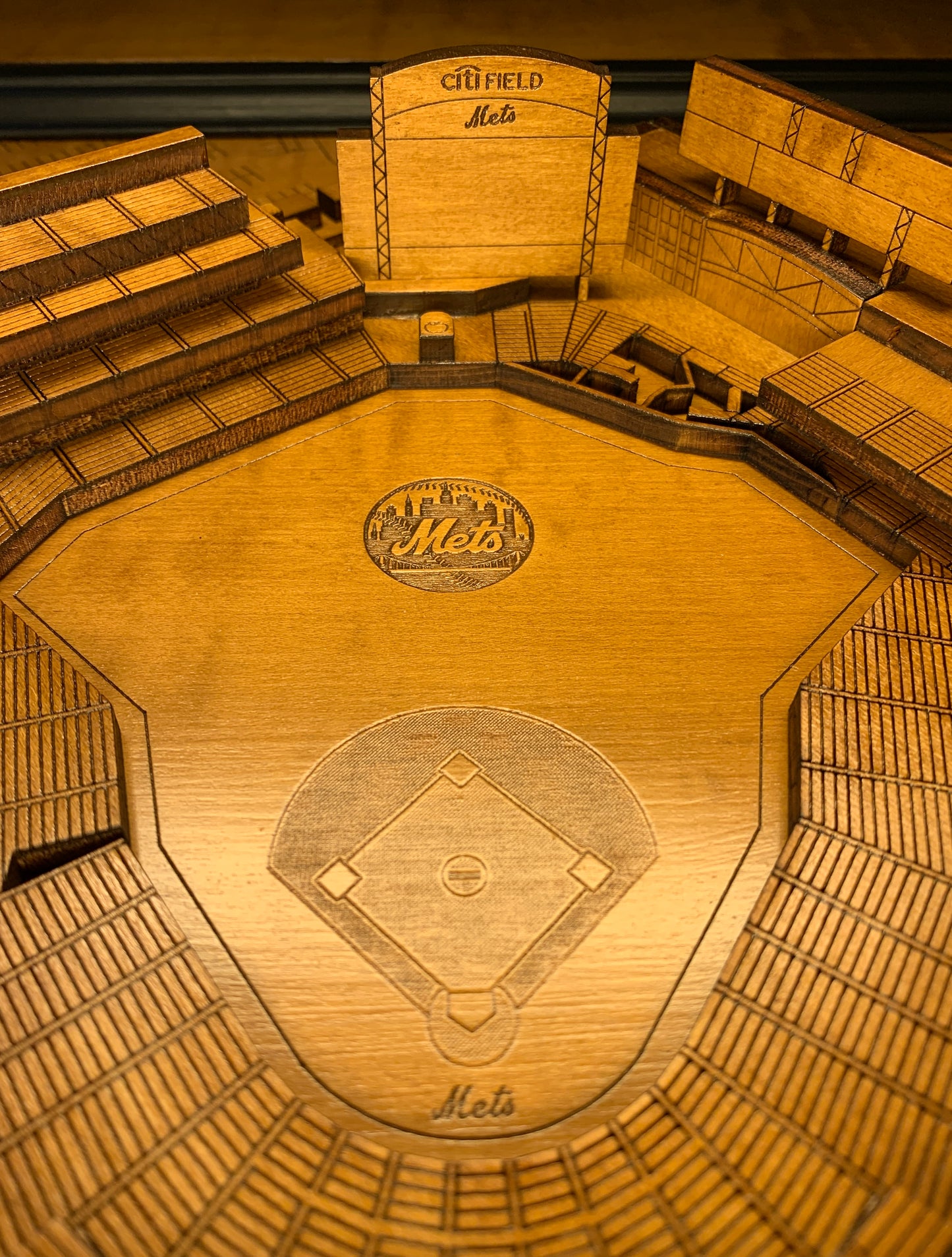 Citi Field Stadium Replica