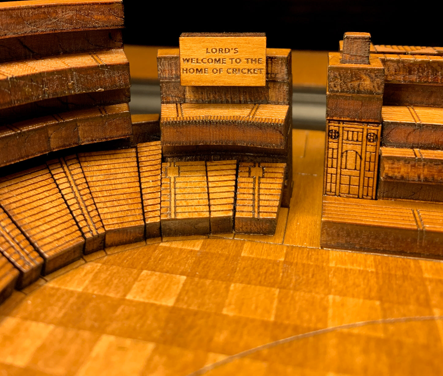 Lord's Cricket Ground Stadium Replica