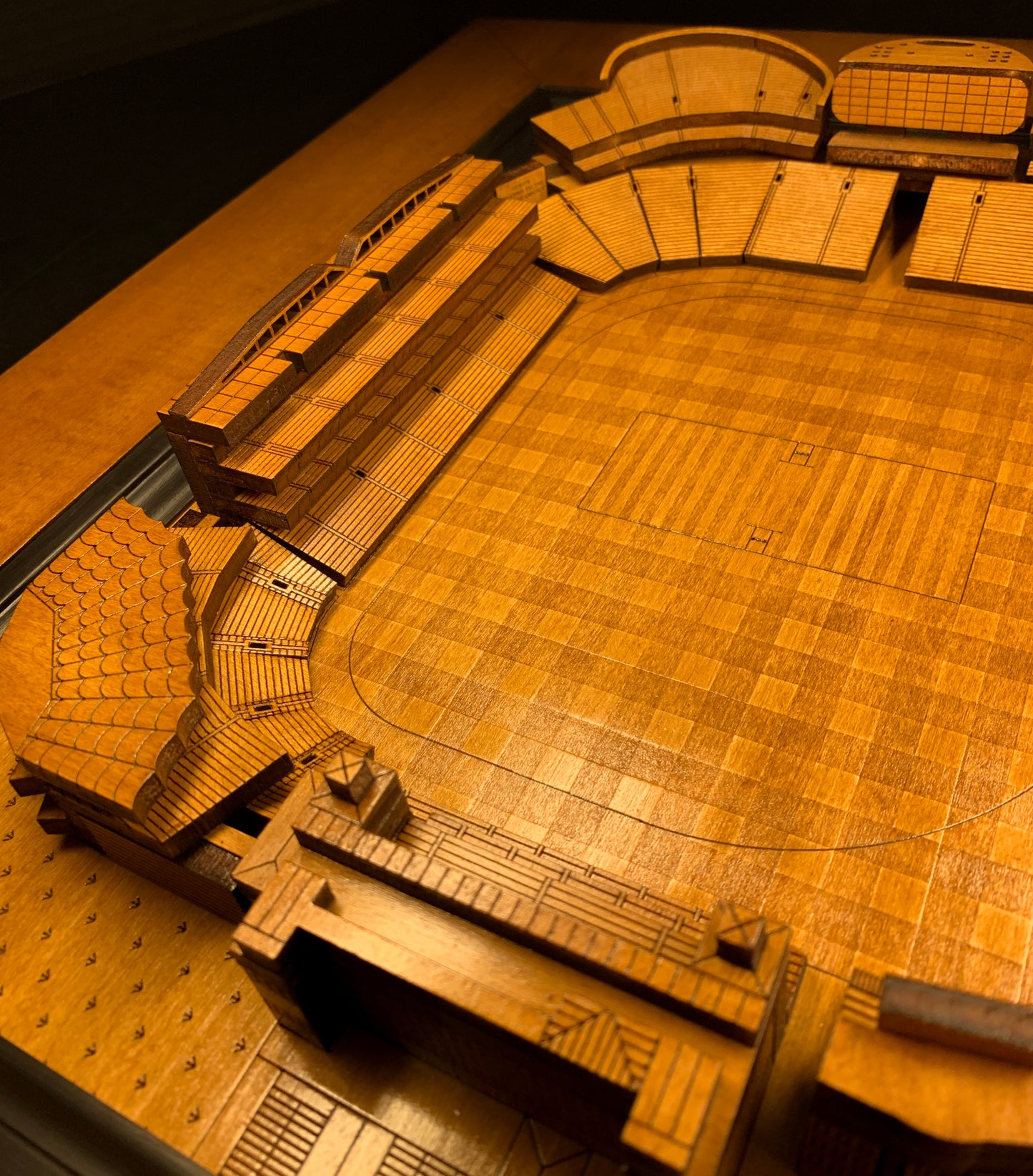 Lord's Cricket Ground Stadium Replica