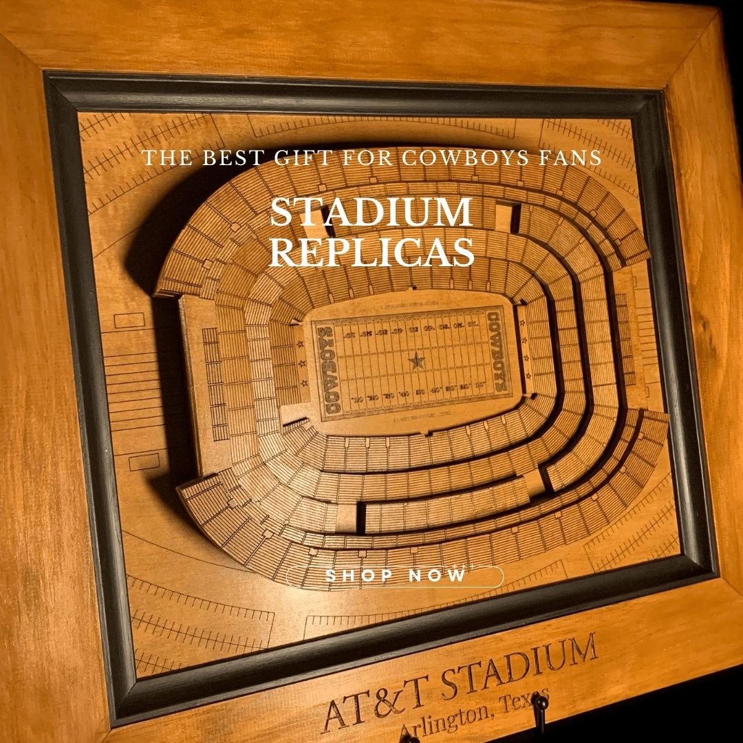 Custom Stadium Replica
