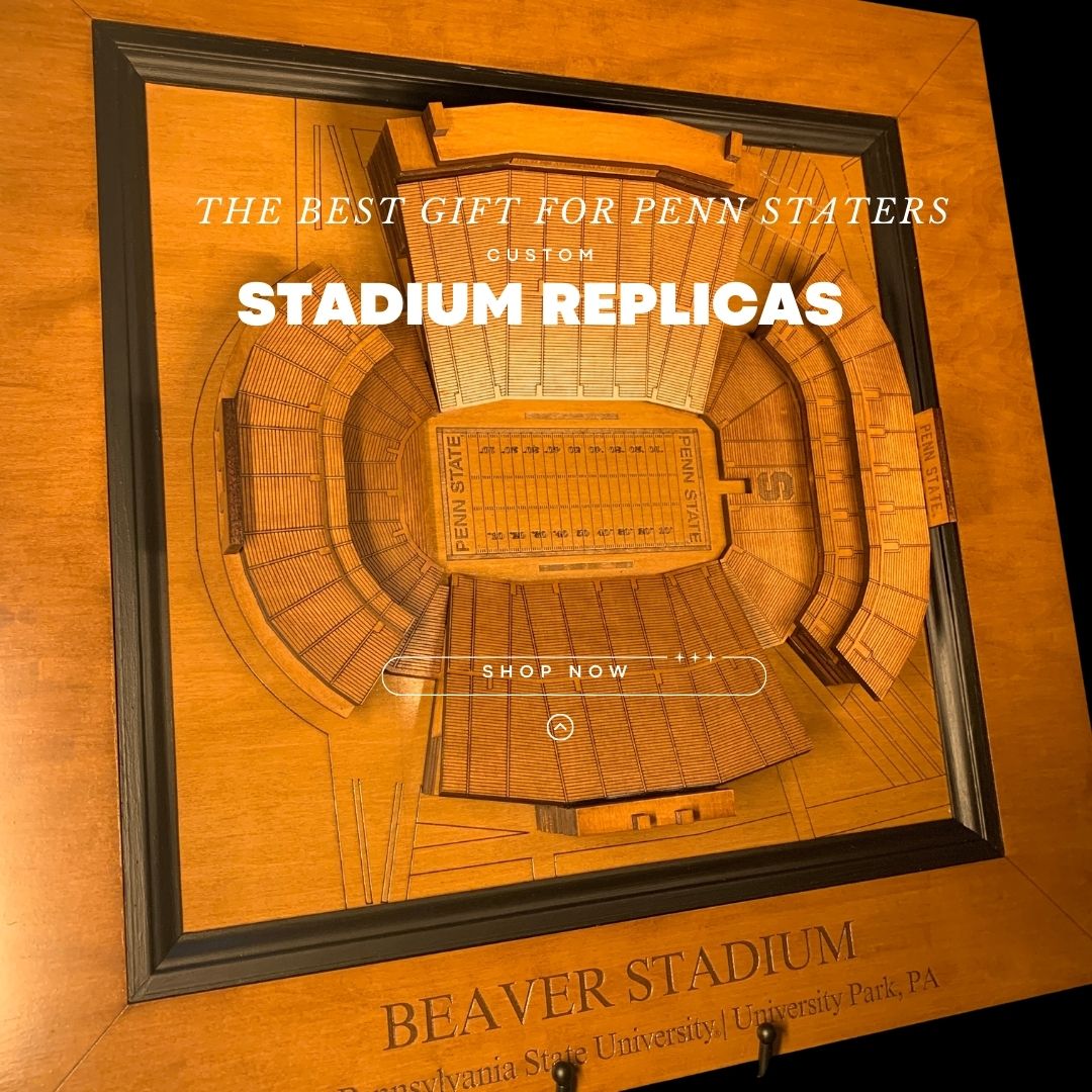 Custom Stadium Replica