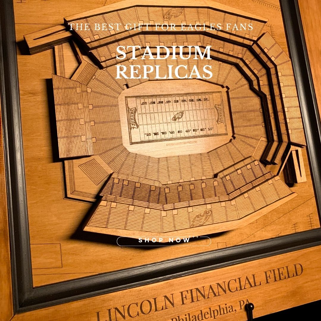 Custom Stadium Replica