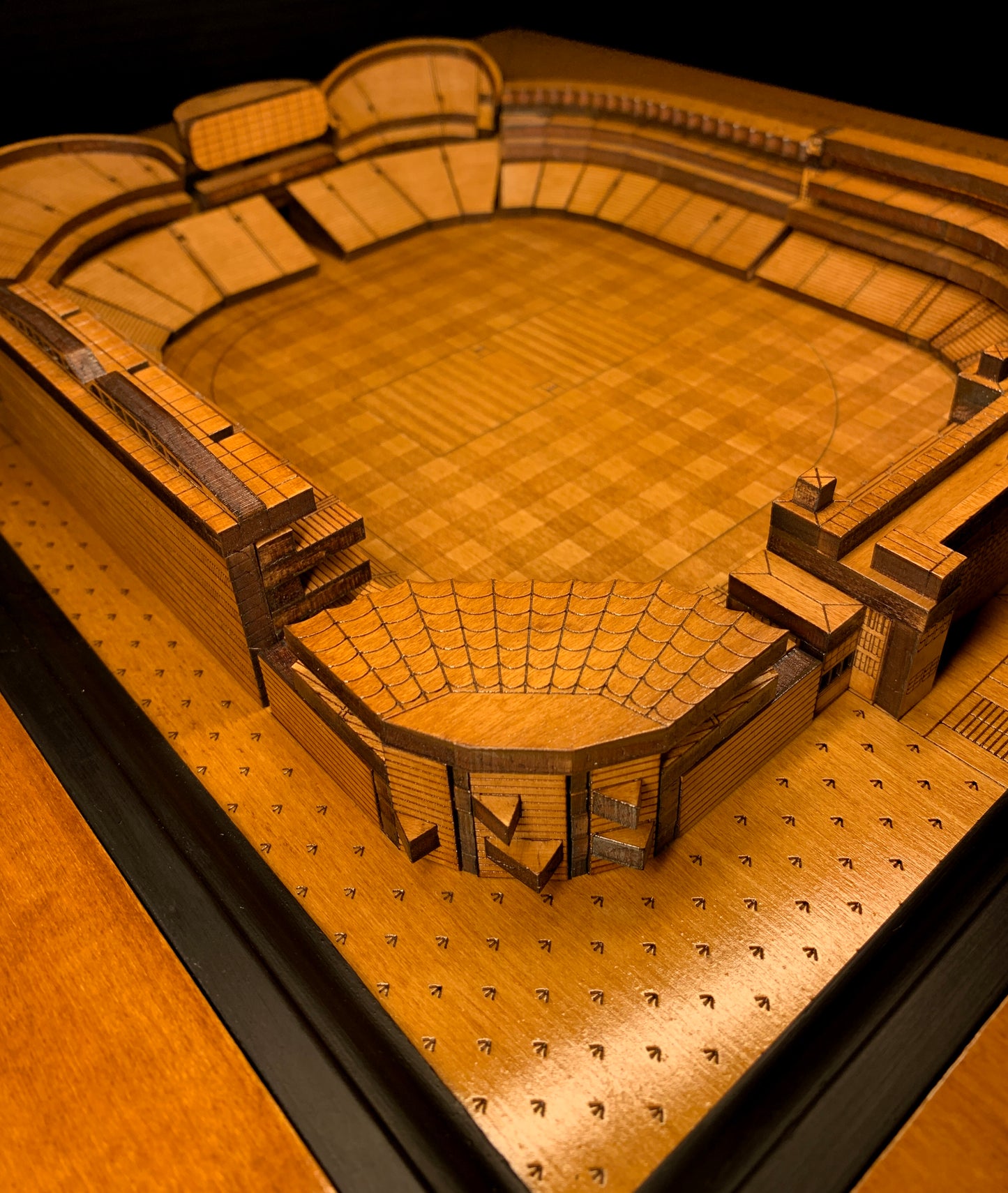Lord's Cricket Ground Stadium Replica