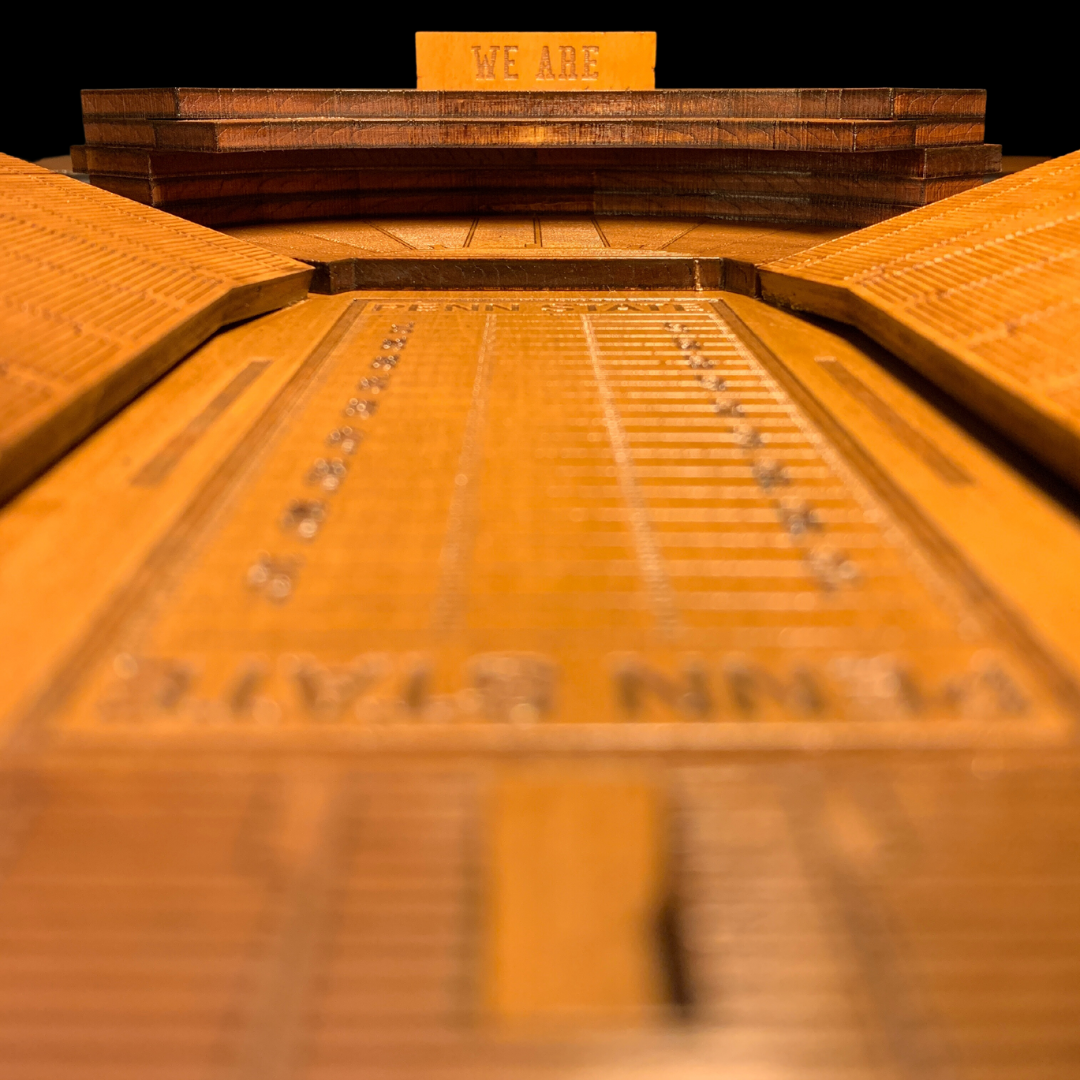Beaver Stadium Replica