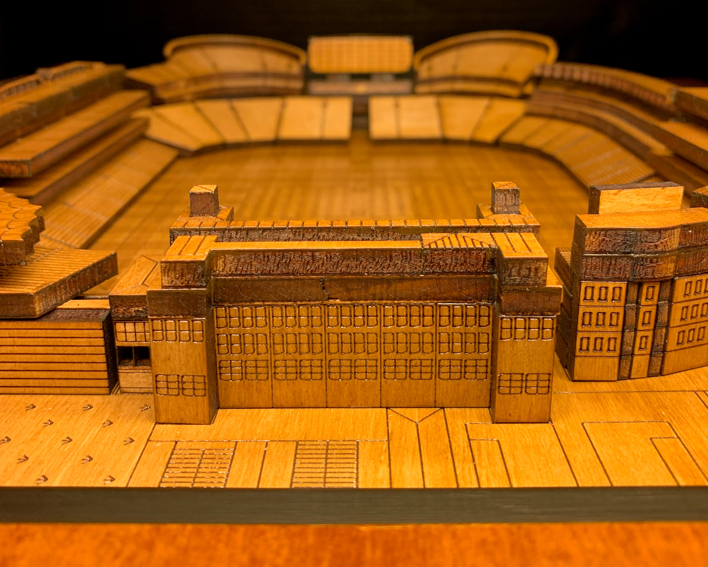Lord's Cricket Ground Stadium Replica