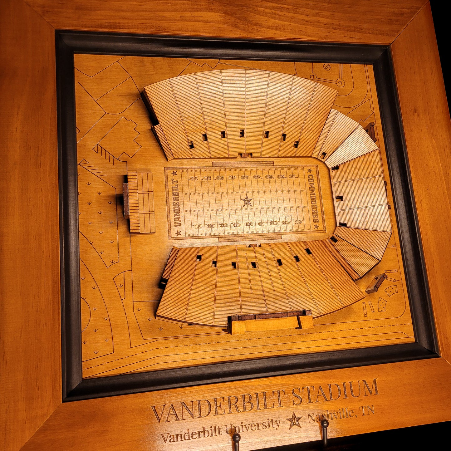 Custom Stadium Replica