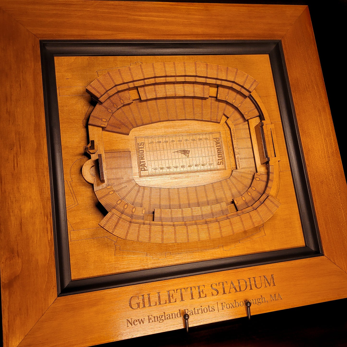 Custom Stadium Replica