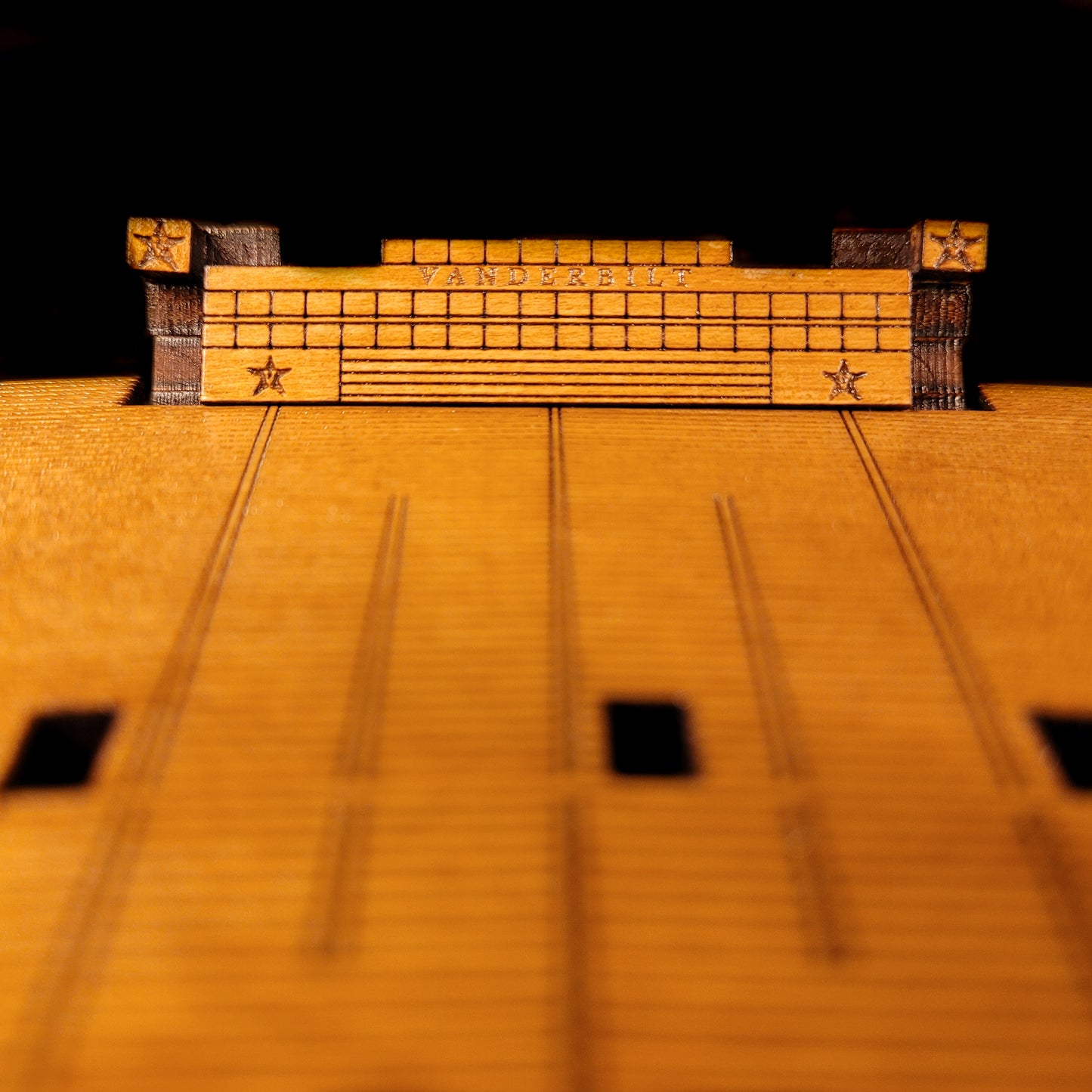 Custom Stadium Replica