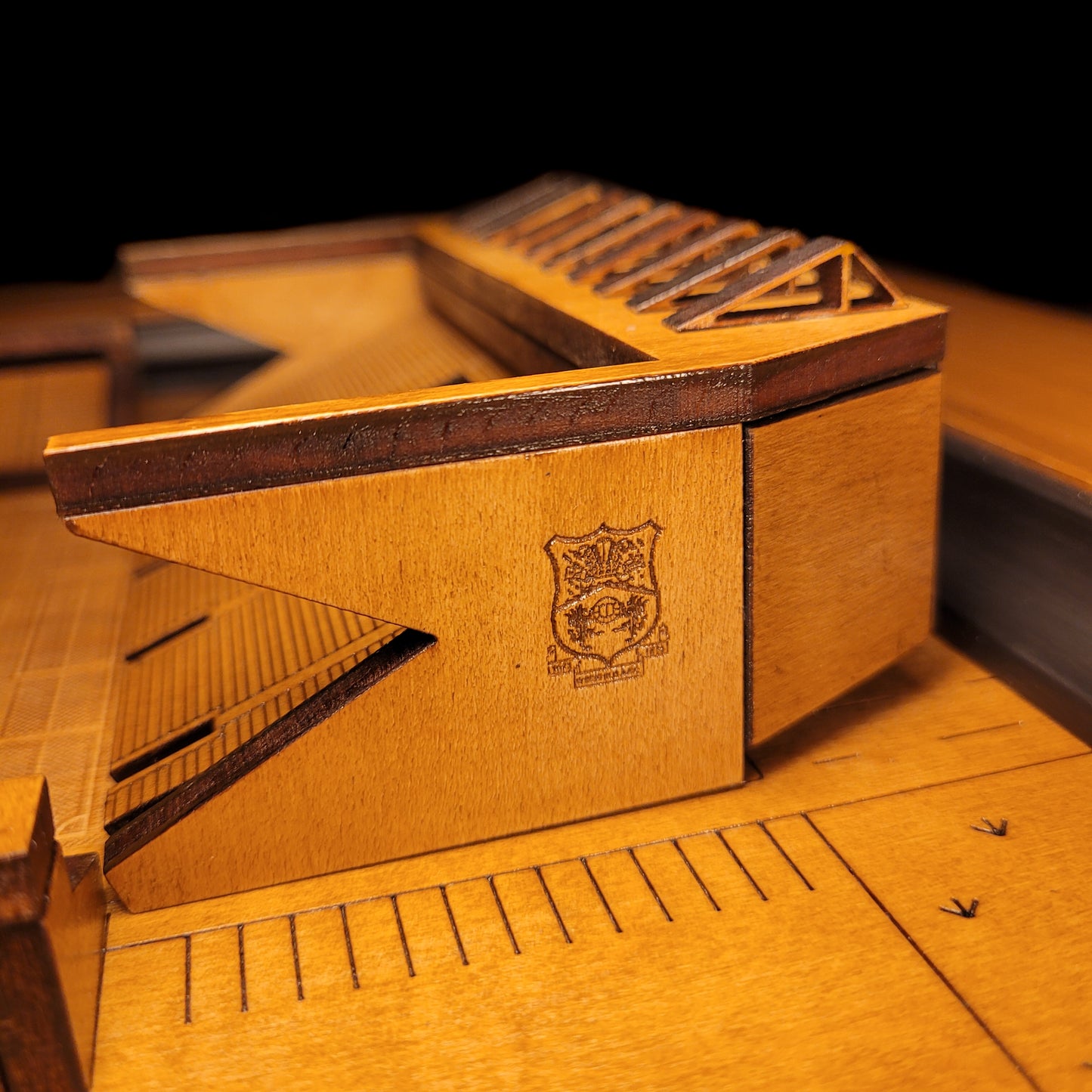 Custom Stadium Replica