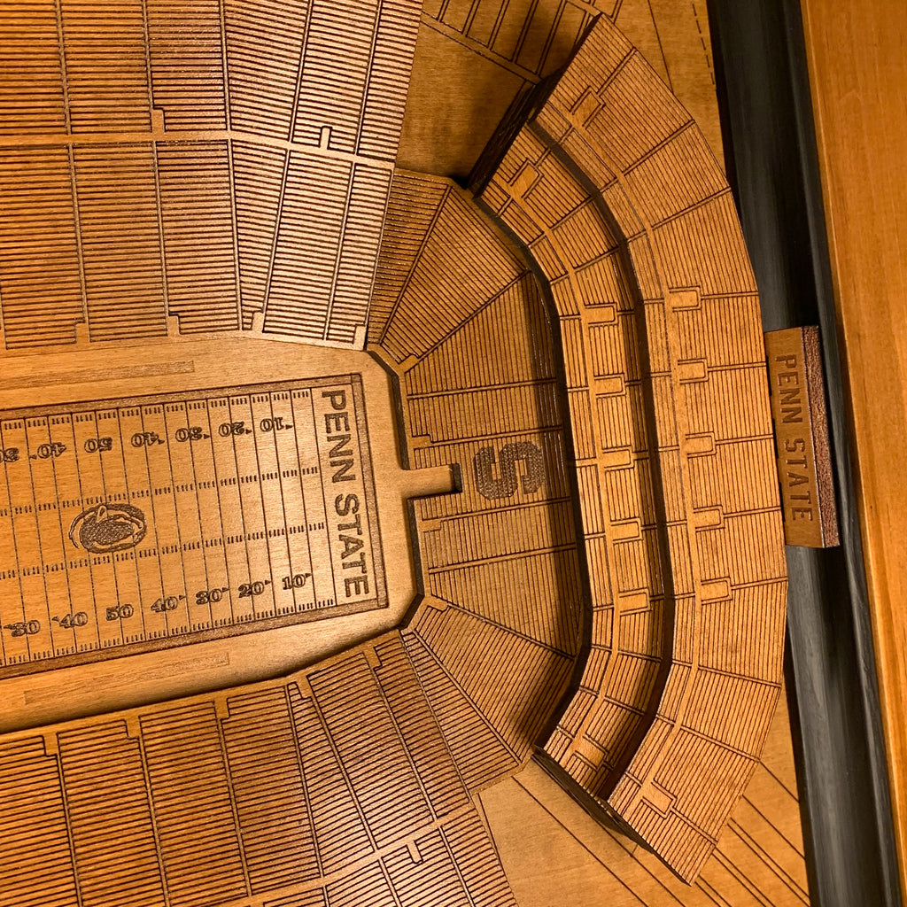 Custom Stadium Replica