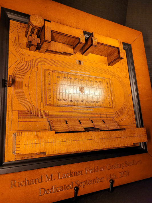 Gesling Stadium Replica