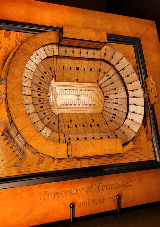 Neyland Stadium Replica