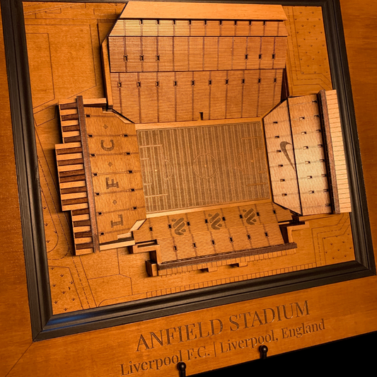 Anfield Stadium Replica