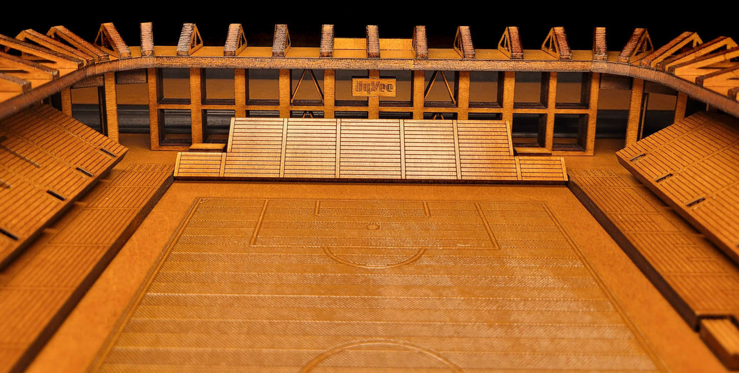 CPKC Stadium Replica