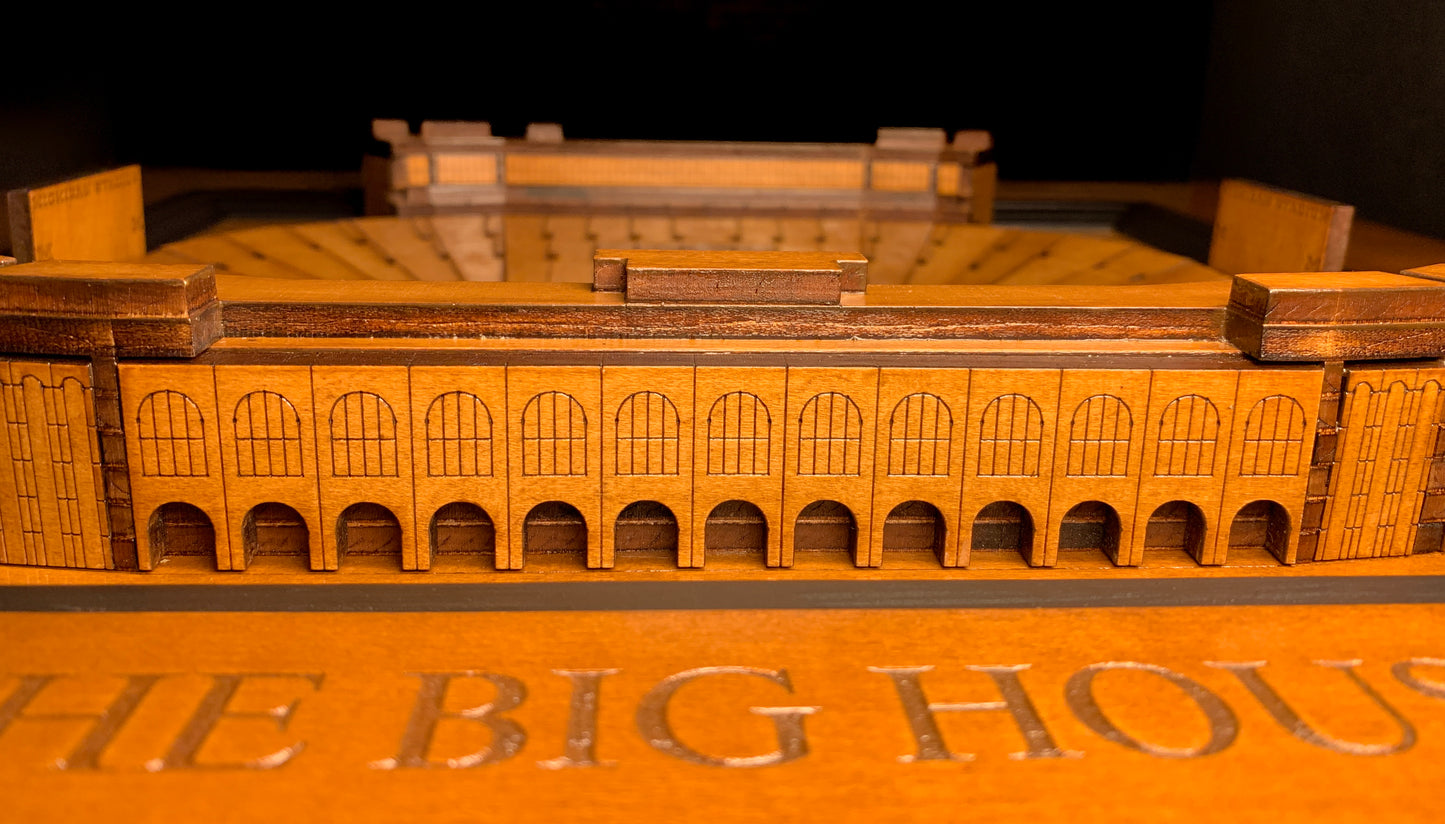 The Big House Stadium Replica