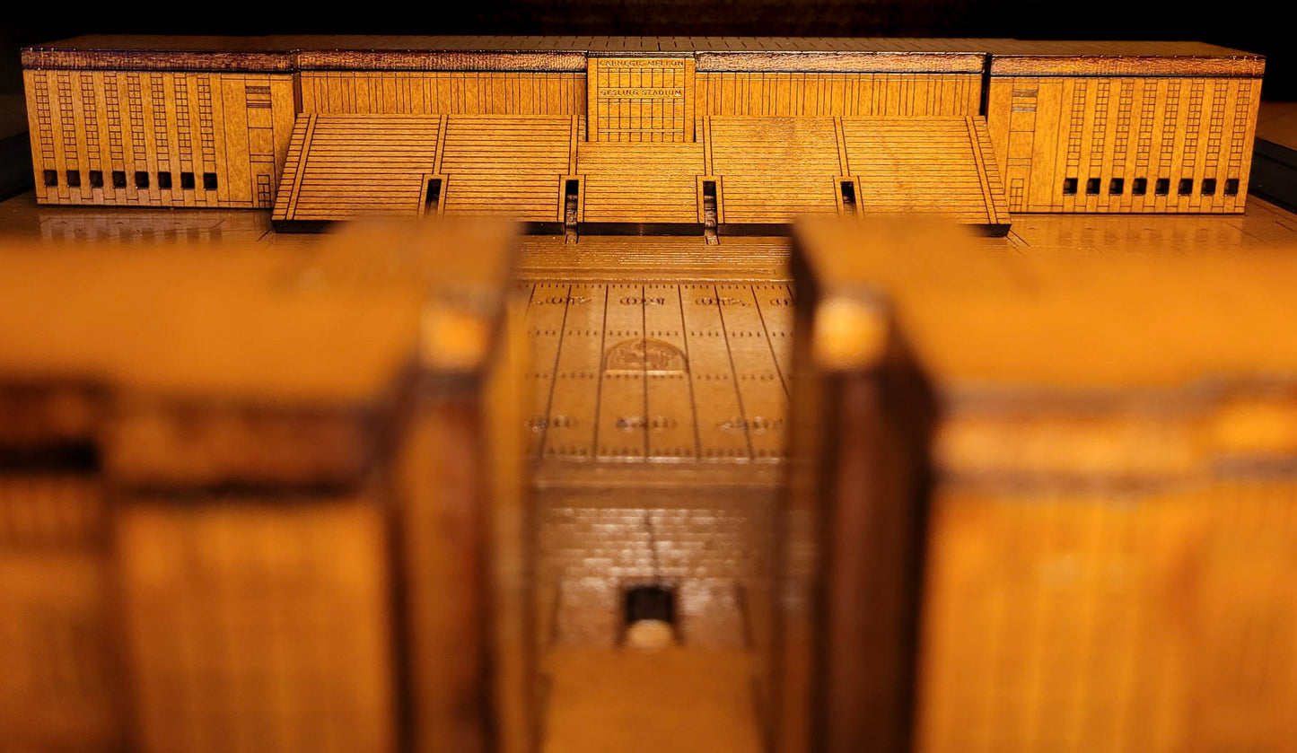 Gesling Stadium Replica