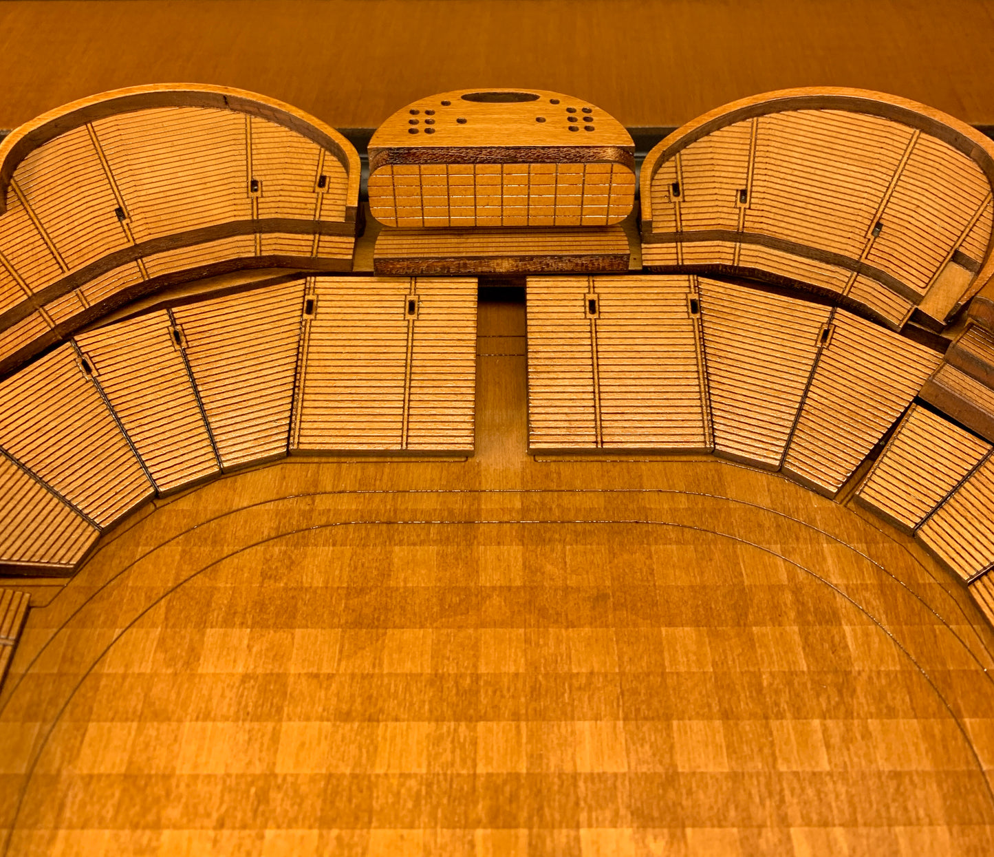 Lord's Cricket Ground Stadium Replica