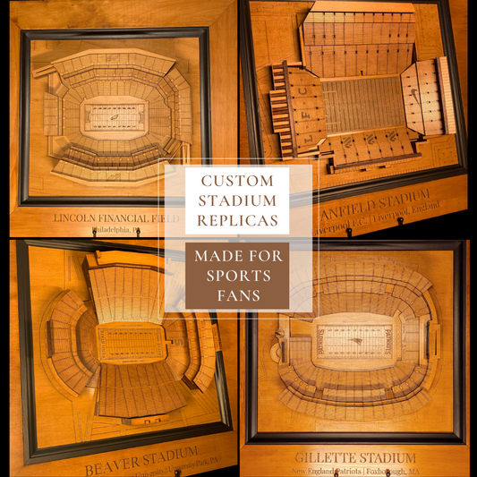 Custom Stadium Replica
