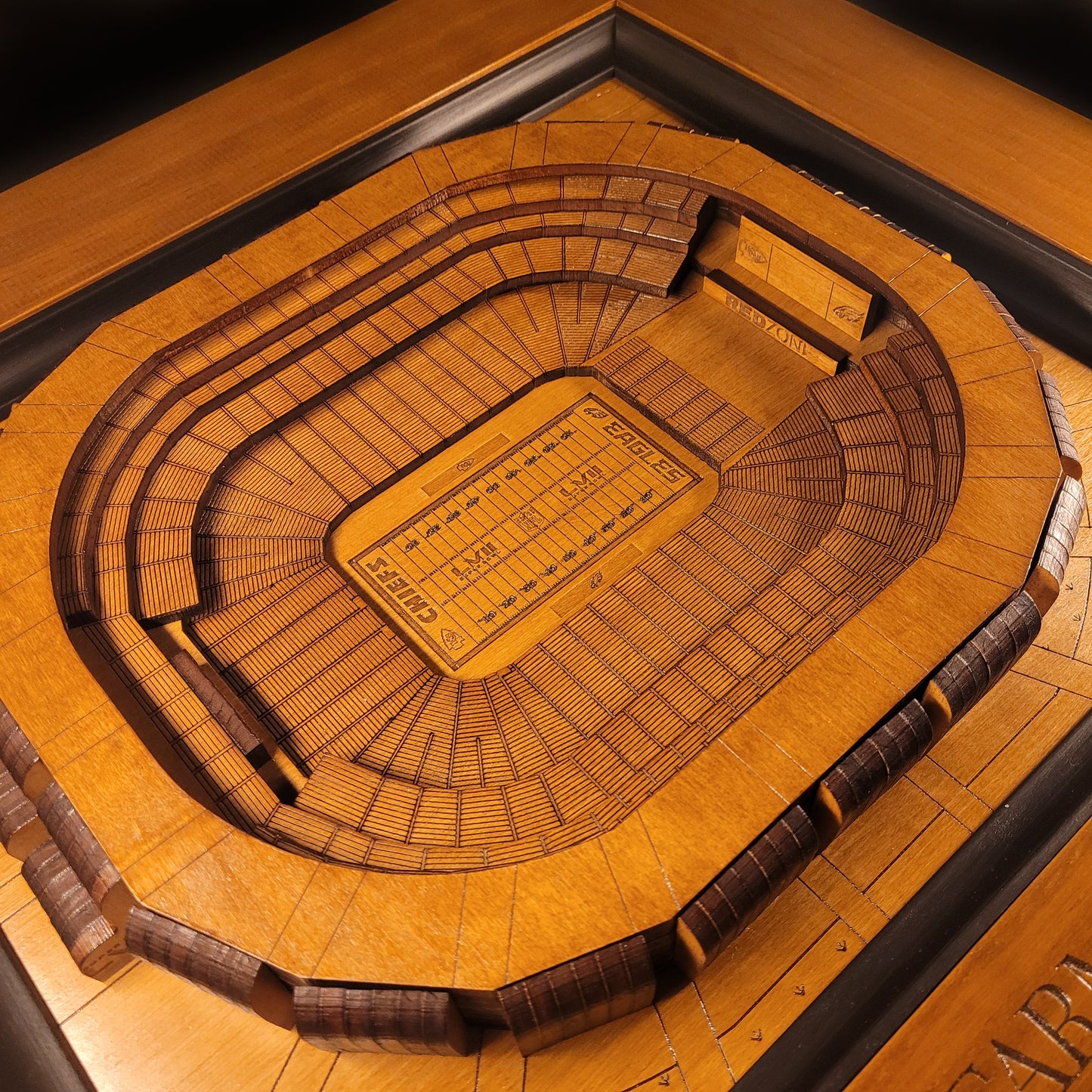 State Farm Stadium Replica - Super Bowl LVII