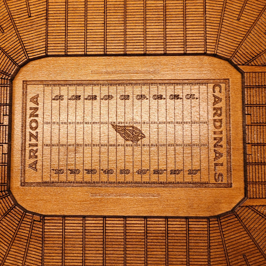 State Farm Stadium Replica